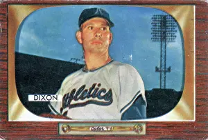 Arc0017252 Prints: Gum Card Of Sammy Dixon