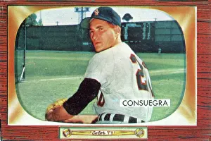 Gum Card Of Sandy Consuegra