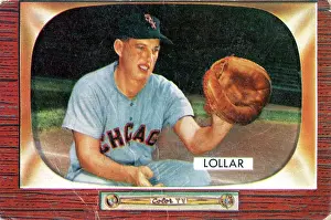 Gum Card Of Sherm Lollar