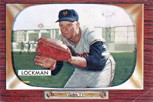 Arc0017252 Prints: Gum Card Of Whitey Lockman