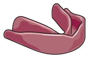 Rugby Prints: Gumshield