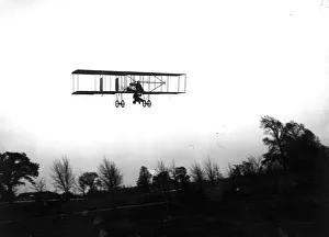 Biplane Gallery: Gun Demonstration