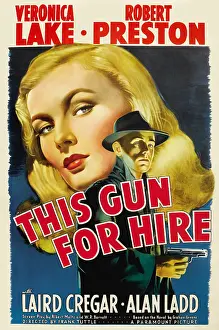 Drama Prints: This Gun for Hire