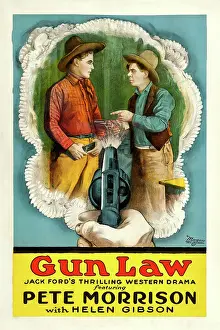 Silent Prints: Gun Law