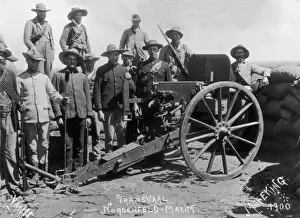 Gun At Mafeking