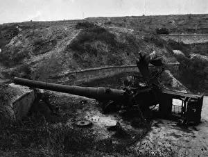 I Balkan Prints: Gun Position