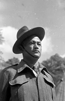 Allied Army Prints: Gurkha