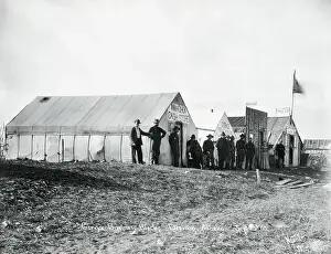 Bakery Prints: Gurrys Business Block Klondike Gold Rush