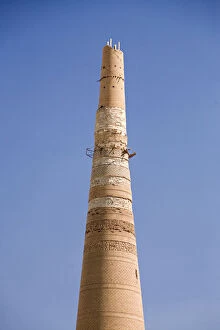 Gutluk Temir Minaret, Turkmenistan