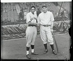 Guy Bush and Charles Ruffing