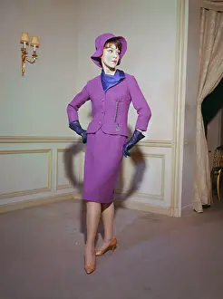 Guy Laroche Spring-Summer 1962 Fashion Show