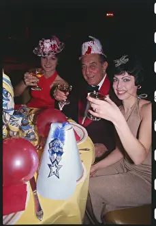 Guy Lombardo and Crew at Party