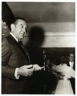 Port Washington Prints: Guy Lombardo and Dancing Couples