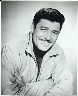 Guy Williams/Head & Shoulder Portrait