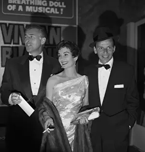 94174688franksin Prints: Guys And Dolls Premiere