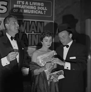 94174688franksin Prints: Guys And Dolls Premiere