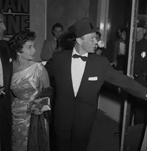 94174688franksin Prints: Guys And Dolls Premiere