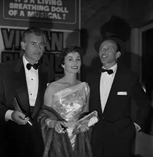 94174688franksin Prints: Guys And Dolls Premiere