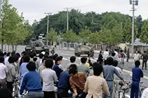Huty35786 Prints: Gwangju Uprising, South Korea