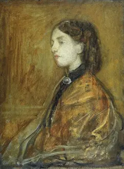 Gwen John, (1876-1939), 1901