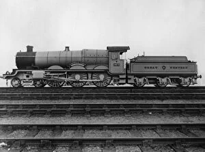 Great Western Railway (GWR) Collection: GWR Puffer