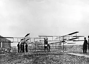 Gyroplane 1907