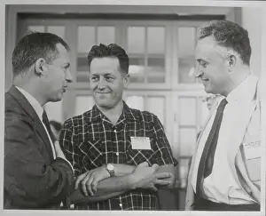 Rochester Prints: H L Anderson with V D Burlakov and G Hutchinson