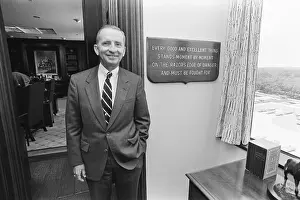 Plaque Prints: H. Ross Perot