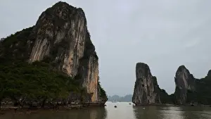 Stack Rock Prints: Ha Long Bay