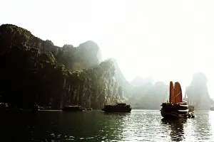 Ha Long Bay Prints: Ha Long Bay Morning