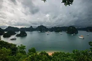 Ha Long Bay, Vietnam