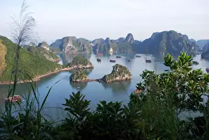 Ha Long Bay Prints: Ha Long Bay, Vietnam