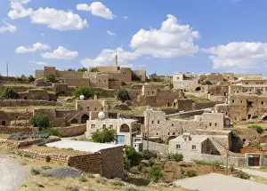 Haberli village, Sirnak Province, Tur Abdin, Southeastern Anatolia Region, Anatolia Province, Turkey