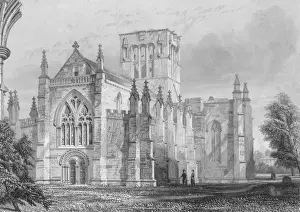 Haddington Church