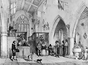 Gins Prints: Haddon Hall