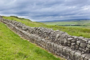 Images Dated 5th August 2015: Hadrians Wall