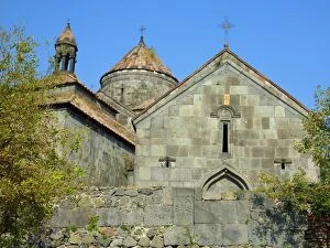 Images Dated 6th September 2010: Haghpat monastery, Armenia