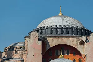 Images Dated 12th May 2013: Hagia Sophia