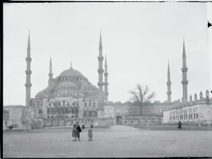 Constantinople Prints: Hagia Sophia