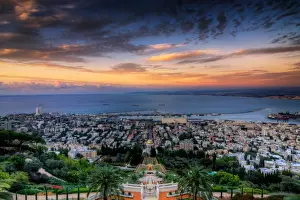 Haifa Prints: Haifa Sets