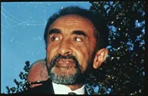 Haile Selassie