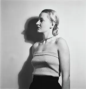 Hair Fashion by Bill Brandt