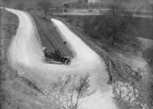 Bend Prints: Hairpin Bend