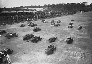 Racecar Gallery: Hairpin Race