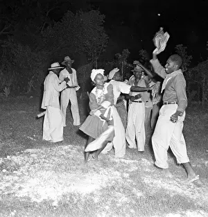 Acr046399 Prints: Haitian Vodou