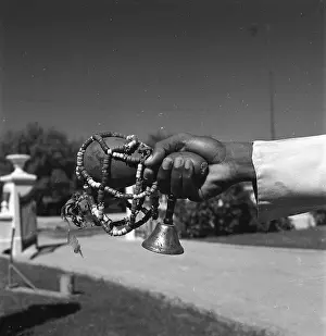 Acr046399 Prints: Haitian Vodou