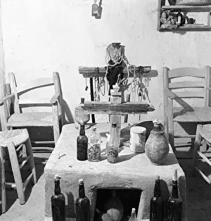 Acr046399 Prints: Haitian Vodou