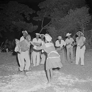 Acr046399 Prints: Haitian Vodou