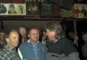 Acr071601 Prints: Hal Blaine Party At The Baked Potato