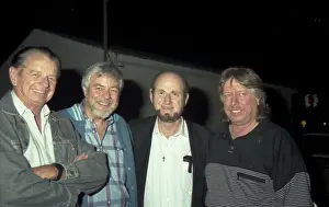 Acr071601 Prints: Hal Blaine Party At The Baked Potato